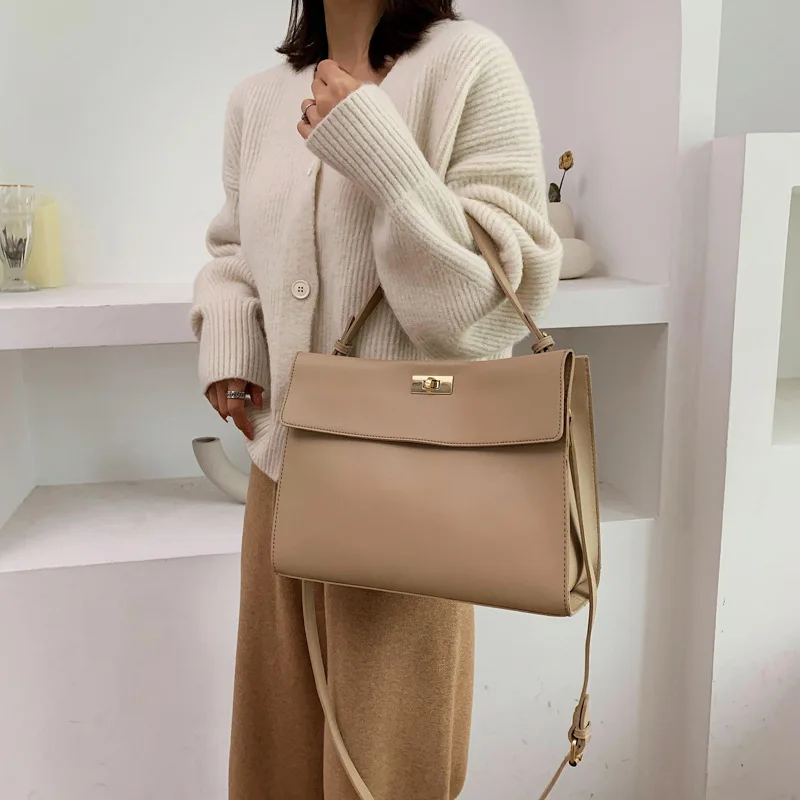 Женская сумка мессенджер тоут новинка 2020 модная вместительная через плечо