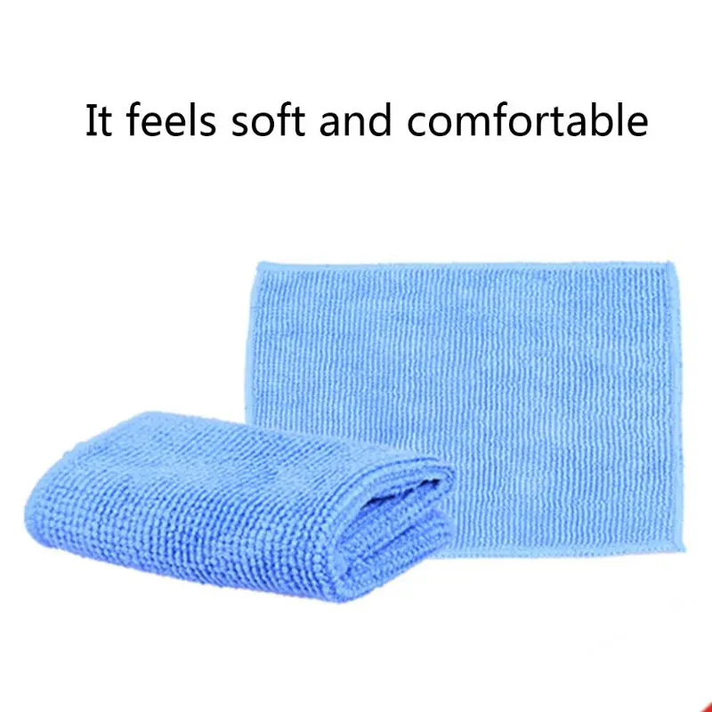 Чистящая салфетка из микрофибры для DSLR камеры сотового телефона - Цена: 19,02 руб.