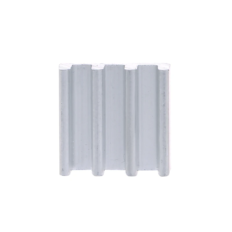 

5pcs 11x11x5mm High Quality Aluminum Heat Sink For Memory Chip IC NEW X6HA