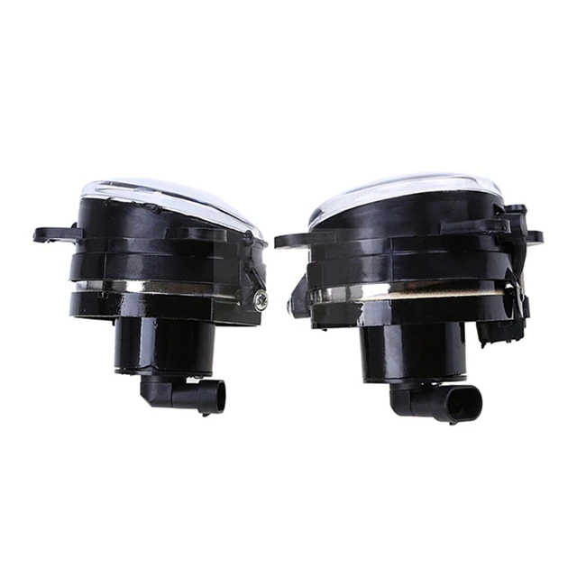 Новинка 6QD941699 6QD941700 для VW Polo 9N 2005-2009 Автомобильные противотуманные фары передний