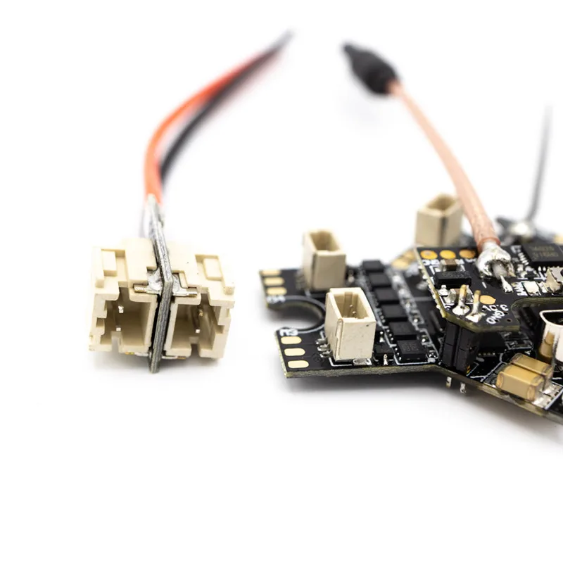 EMAX Tinyhawk III / II Freestyle 75 мм 1-2S Whoop запасные части AIO F4 Контроллер полета 5A BlHeli_S ESC 25/100/200