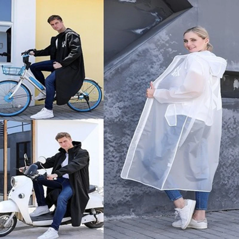 

2020 Hot Sale Impermeable Raincoat Women/Men Outdoor Rain Poncho Cycling Motorcycle Climbing Hiking Travel Rain Coat Jacket