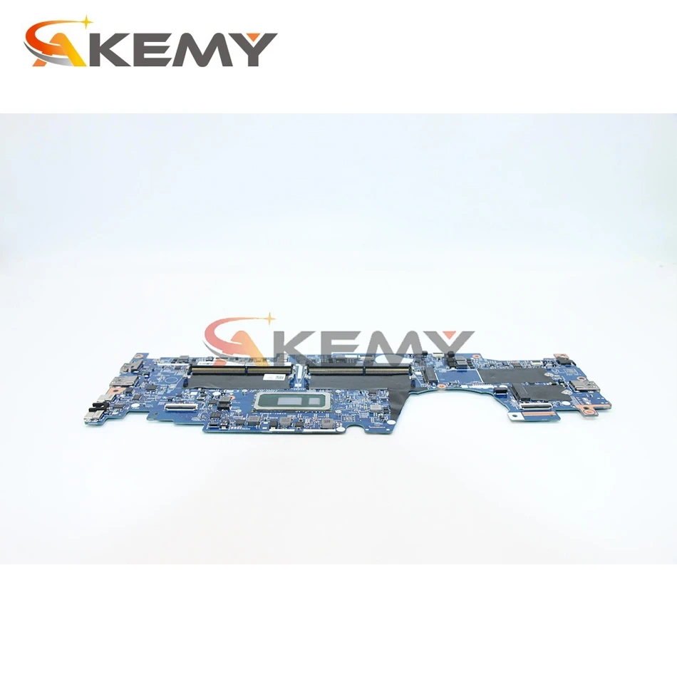 akemy for lenovo thinkpad l390 laptop motherboard lkl 2 mb 18724 1m 448 0fc02 001m 448 0fc02 0011 cpu i5 8265u tested testing free global shipping