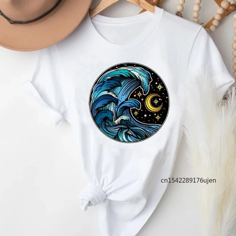 

Beautiful Geometry Magic Metatron Pentagram Tshirt Vintage Punk Ulzzang Weirdgirl Merkabah Accessories Tetrahedron T Shirt