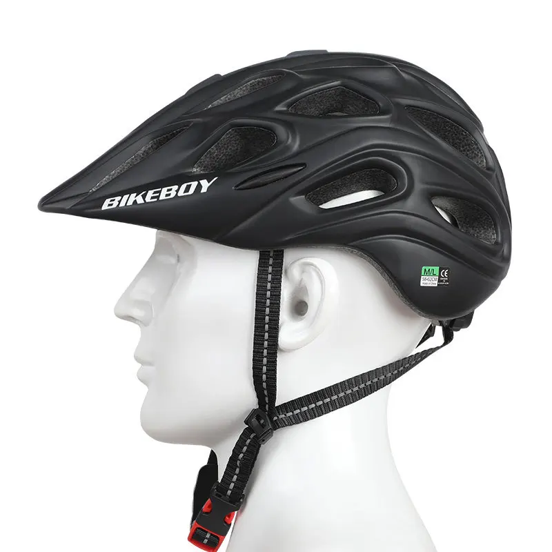 

2021 Mountain BikeHelmet Male Bicycle RoadBike Integrated Ultra Light Helmet Riding Equipment SafetyHelmet Unisex CyclingHelmet