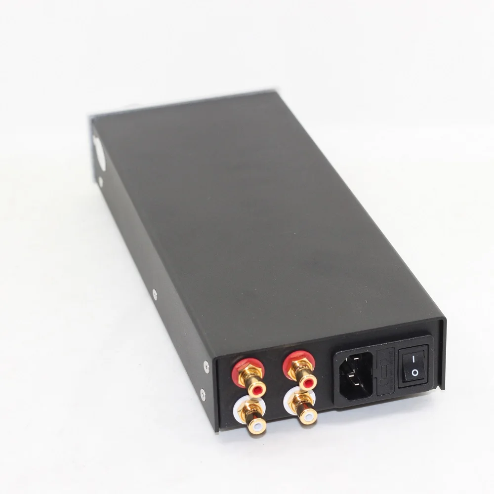 Обратная связь с Lehmann строительный проводной усилитель для наушников стерео