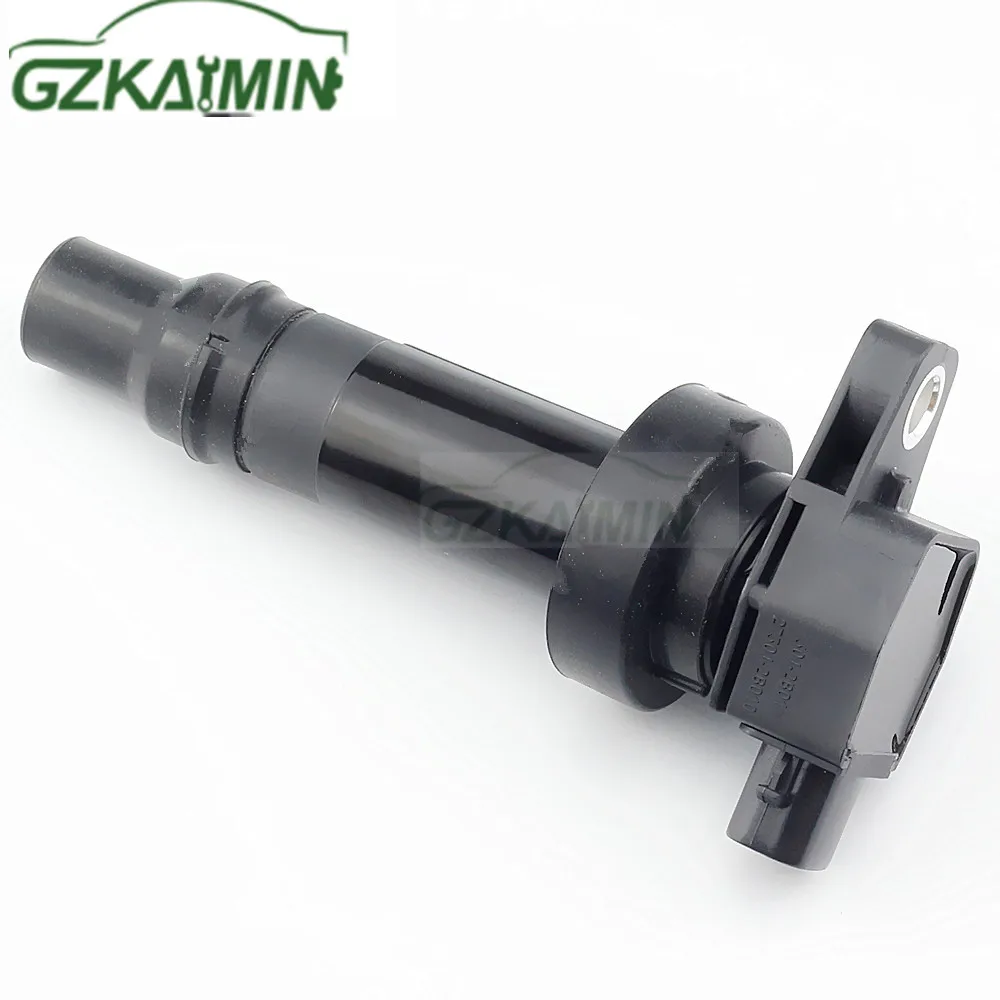Абсолютно новая настоящая катушка зажигания в сборе 273012B010 27301 2B010 для Hyundai Accent I20 I30