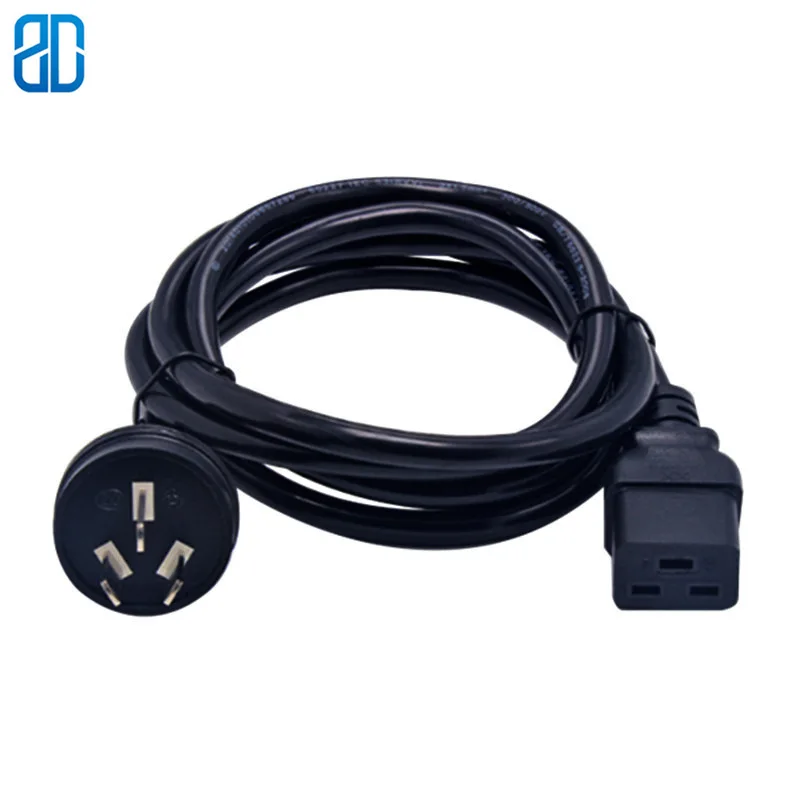 Usb кабель удлинитель с двумя штекерами 16 а 1 5 в м 3*250 мм|Вилки розеткой| |