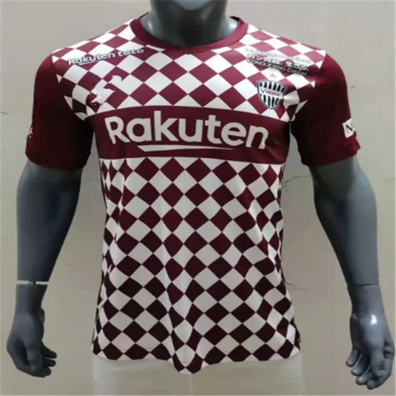 

Japan football jersey 2021 2022 Gamba Osaka Vissel Kobe Jersey Sports Shirt Training T-shirt
