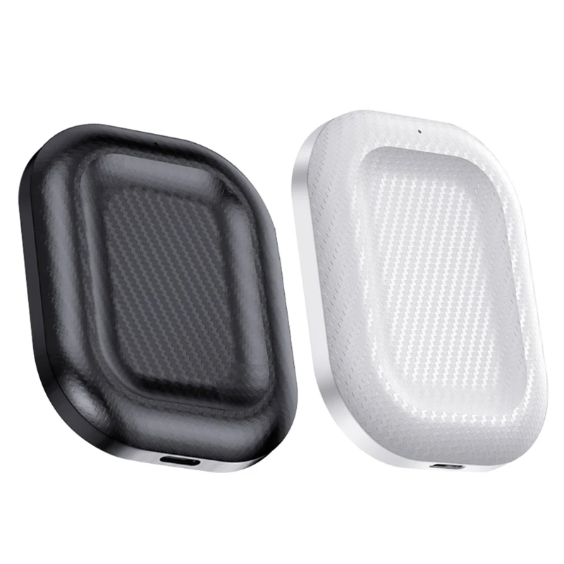 

2 in 1 Wireless Charger Dock Station Pad for Air pods 2 Air Pods Pro Overcharge Protection Charge Base