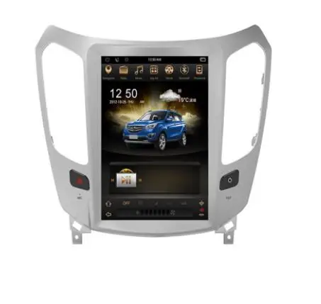 CHOGATH 10 4 &quotAndroid 7 1 GPS для автомобиля Walmart Auto Store с Bluetooth динамиком MP3/4 4G радио USB DVD