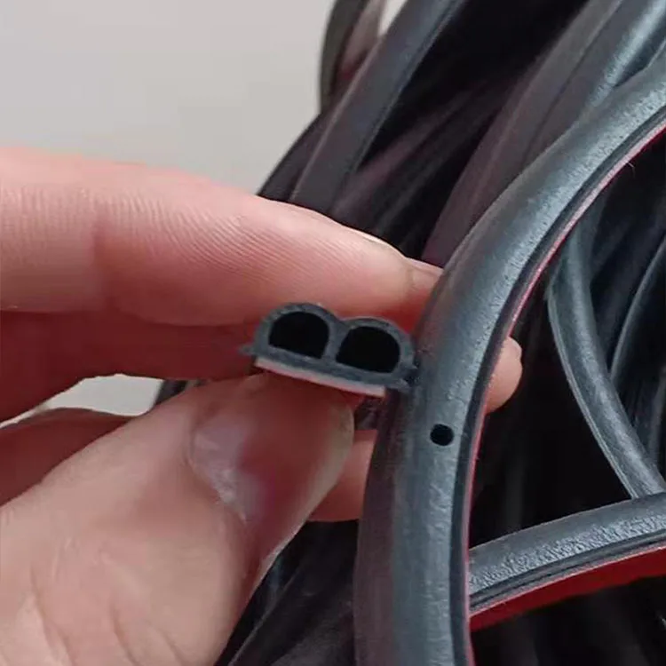 

5 метров автомобильные дверные уплотнительные полосы Стикеры B Форма уплотнитель резиновые уплотнители звукоизоляция резиновые уплотните...