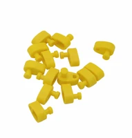 5 pieces yellow egg turning motor for mini incubator parts