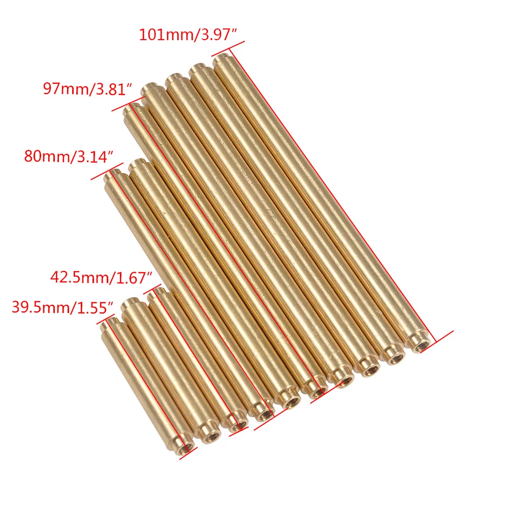 yeahrun 10 шт металлическое приспос