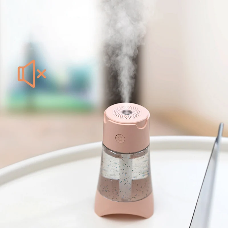 300 мл Красочные ночники увлажнитель воздуха Ароматический диффузор эфирного