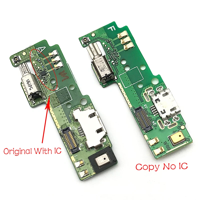 Для Sony Xperia E5 f3311 f3313 usb зарядный порт зарядное устройство разъем вибратор Мотор микрофон гибкий кабель плата