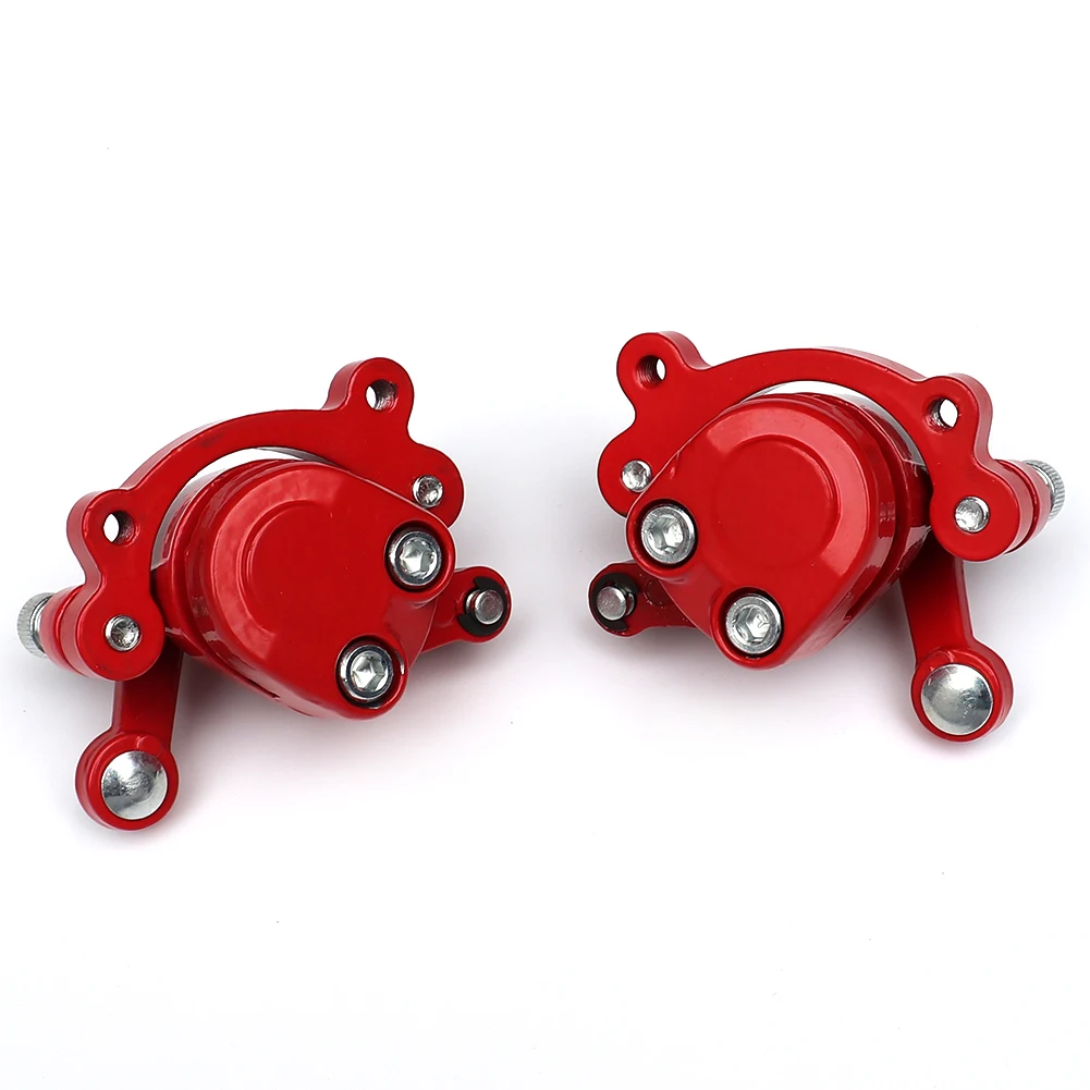 Задний/передний тормозной суппорт аксессуары для 2-тактного 47cc 49cc карманного