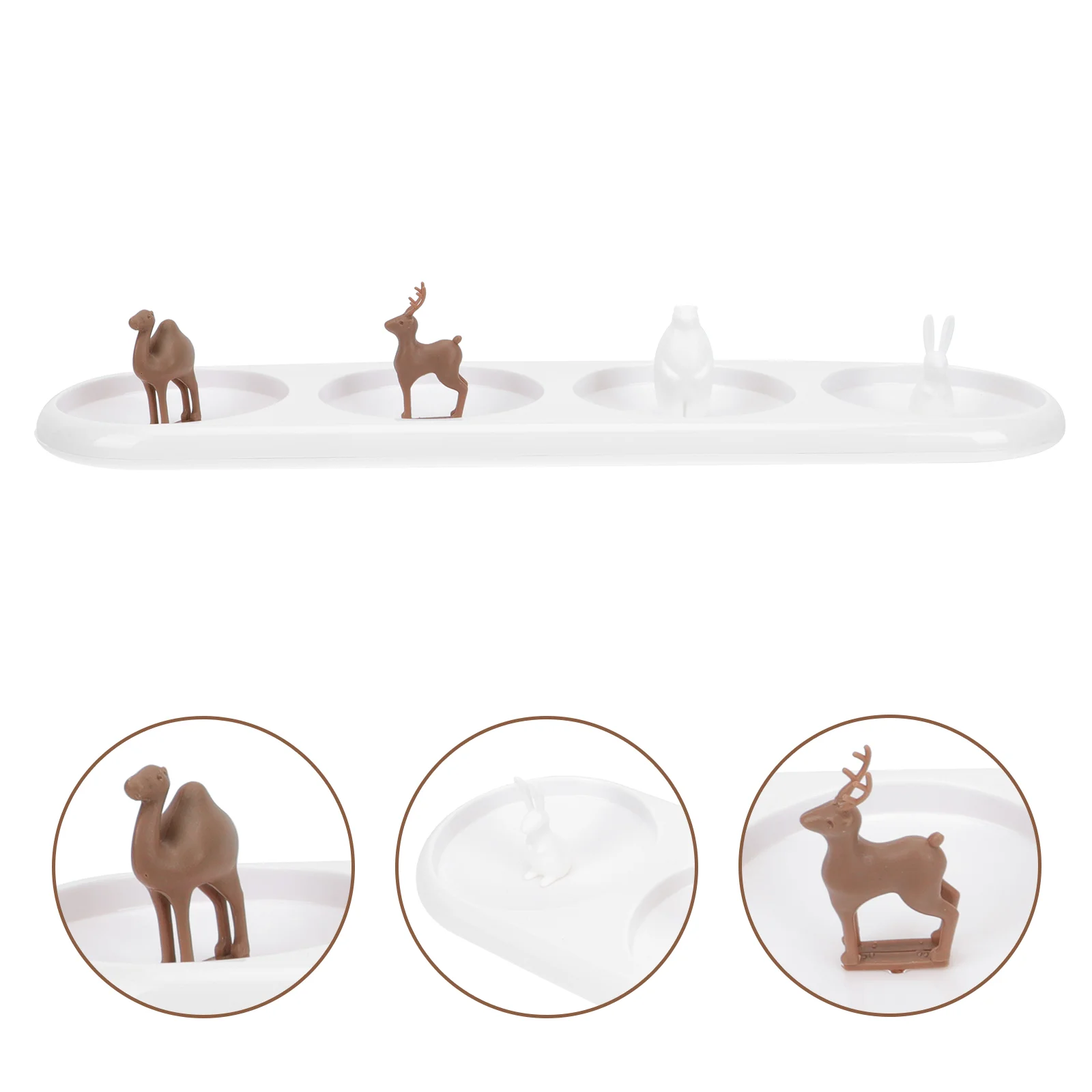 

1 шт. стеклянная сушилка держатель для хранения бытовой сушильный держатель