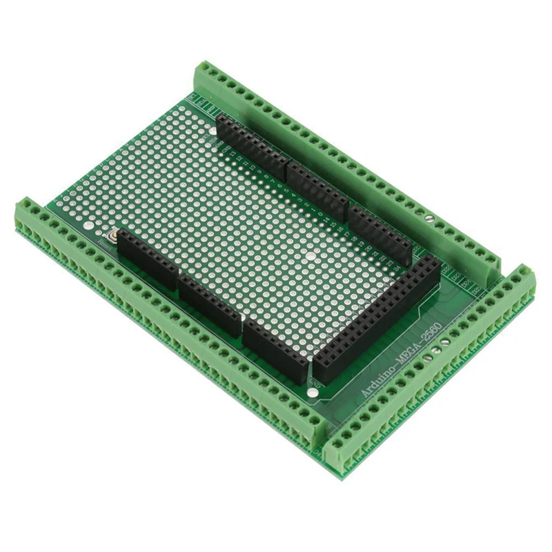 

Аксессуар Клеммная колодка Щит Плата комплект гаджет винт для Arduino части