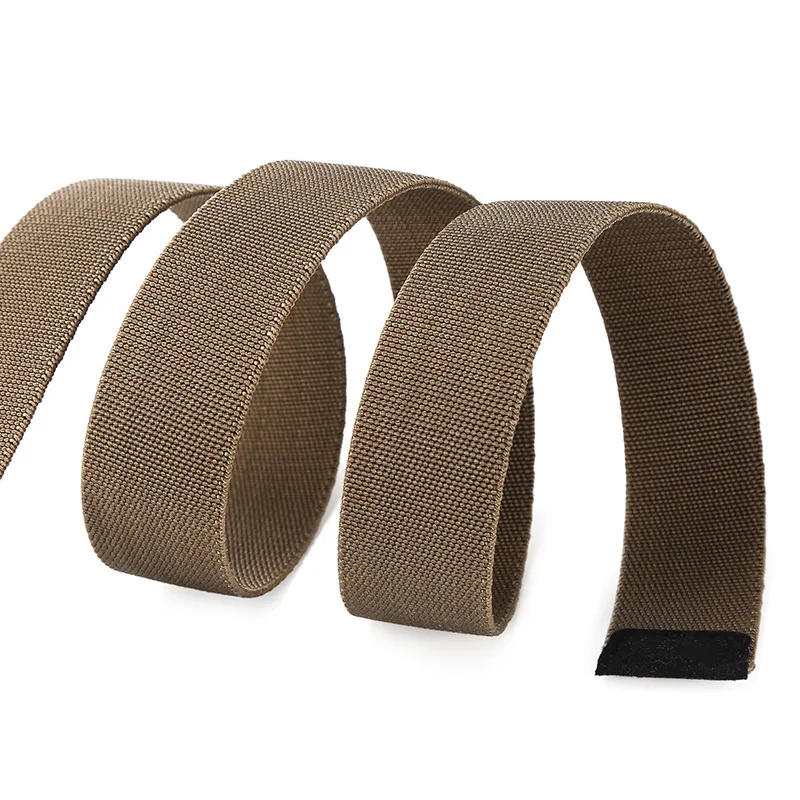 

ZLD Automatic Buckle Nylon Belt Male New Tactical Belt Mens Military Waist Canvas Belts Cummerbunds High Quality Strap