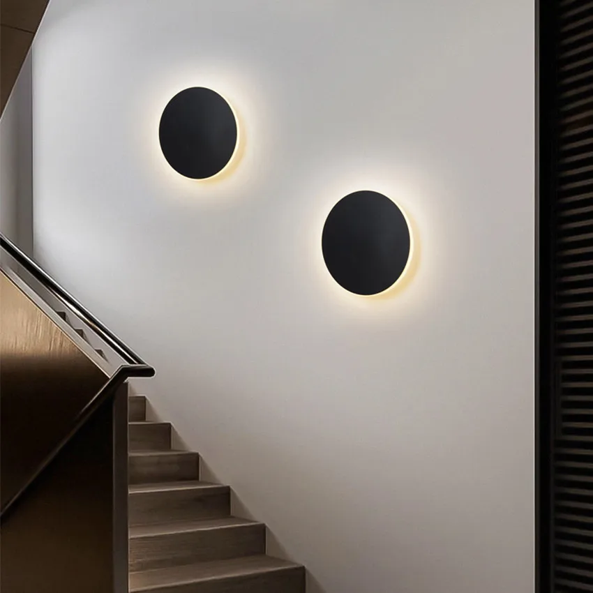 

Лампа настенная алюминиевая, 6/12 Вт, 85-265 в перем. Тока