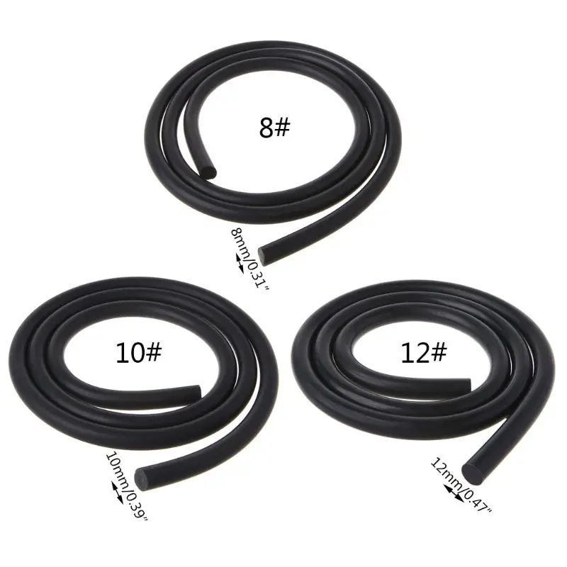 Акриловая трубка PETG горячегибочная Силиконовая Круглая палочка 8 мм 10 12 мм|Кулеры