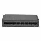 8 портов PoE коммутатор 6 + 2 POE 10100M Ethernet Power Over без адаптера питания для камер