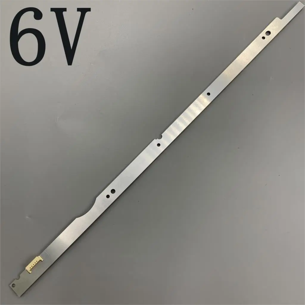 

6V 32 inch LED Backlight Strip for Samsung TV 2012SVS32 7032NNB 2D V1GE-320SM0-R1 32NNB-7032LED-MCPCB UA32ES5500 44LEDs 406mm