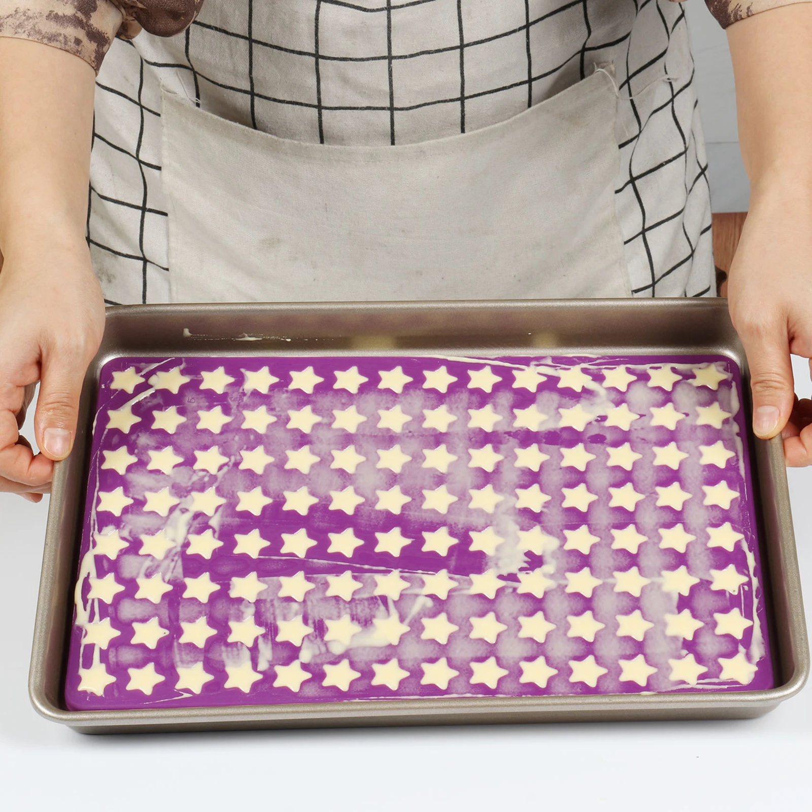 

NEW Silicone Mold Dropper Grids Gummy Fondant Chocolate Candy Mould Cake Baking Decorating Tools Resin Art