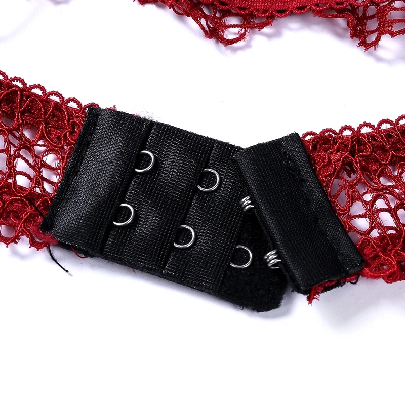 

Sexy Lingerie Set Women'S Underwear Lace Bralette Panties Female Thongs Bra Ladies Seamless Panties With High Waist Plus Size