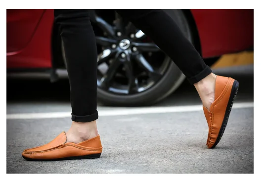 

Men's shoes outdoor casual shoes simple cloth shoes men's shoes