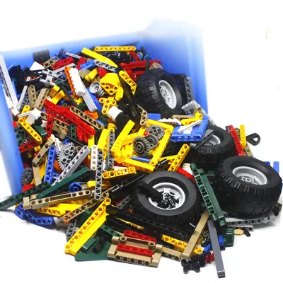 500 г основные технические детали для создания персонального MOC включают в себя