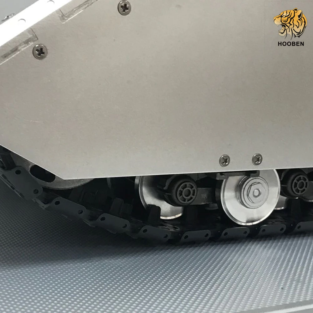 HOOBEN немецкий полностью металлический Маус мышь супер тяжелый танк AFV panzerkampfwgen VID Maus Panzer VID Maus Танк ARTR уже работает