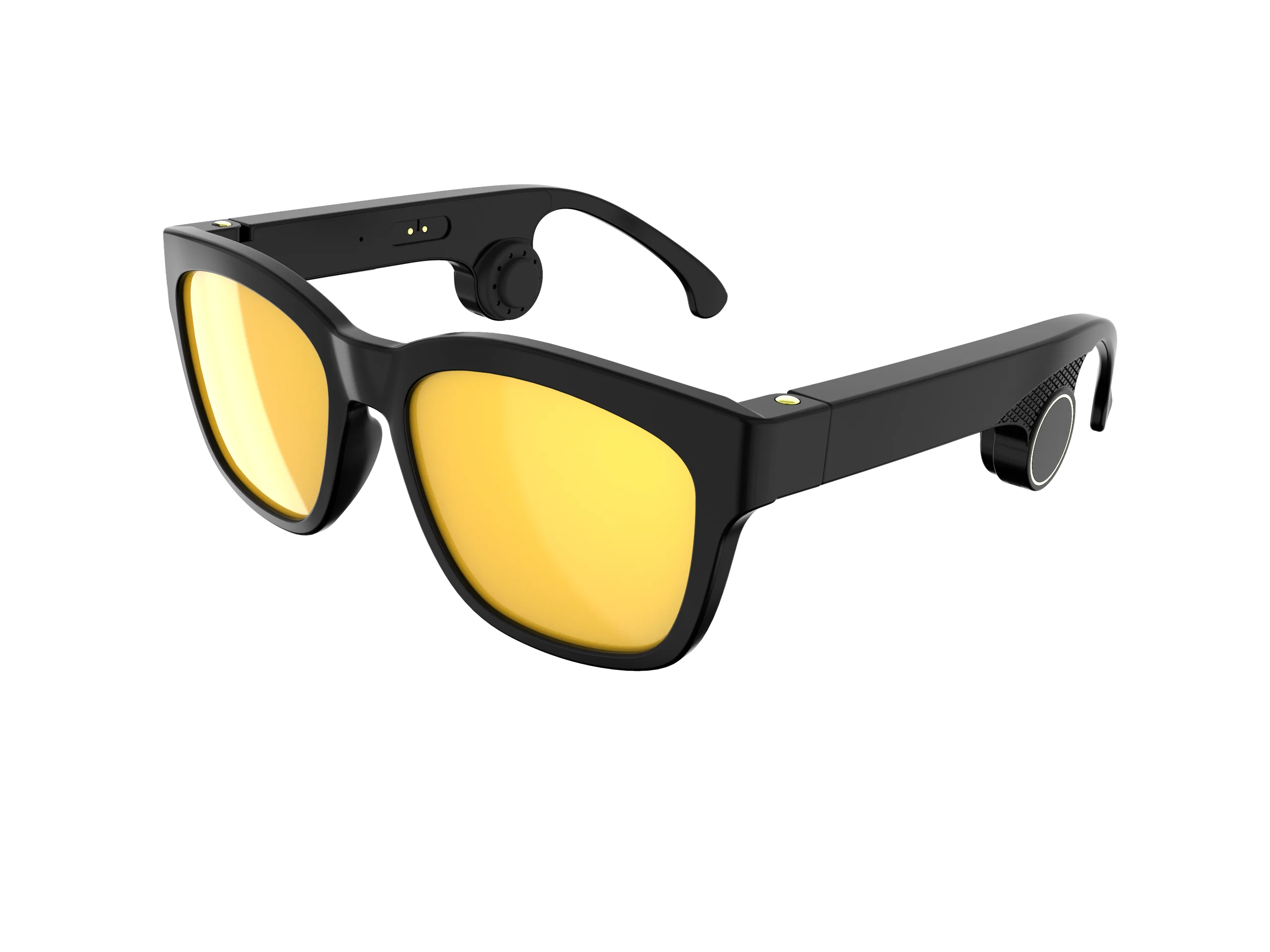저렴한 패션 트렌드 편광 렌즈 블루투스 스마트 선글라스, 내장 OpenEar 헤드셋
