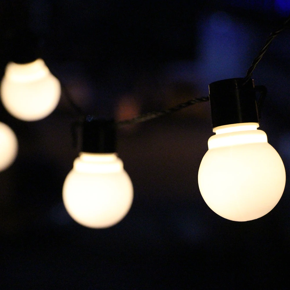 5 м/10 м гирлянда светодиодная Свадебная Сказочный светильник Рождественский см