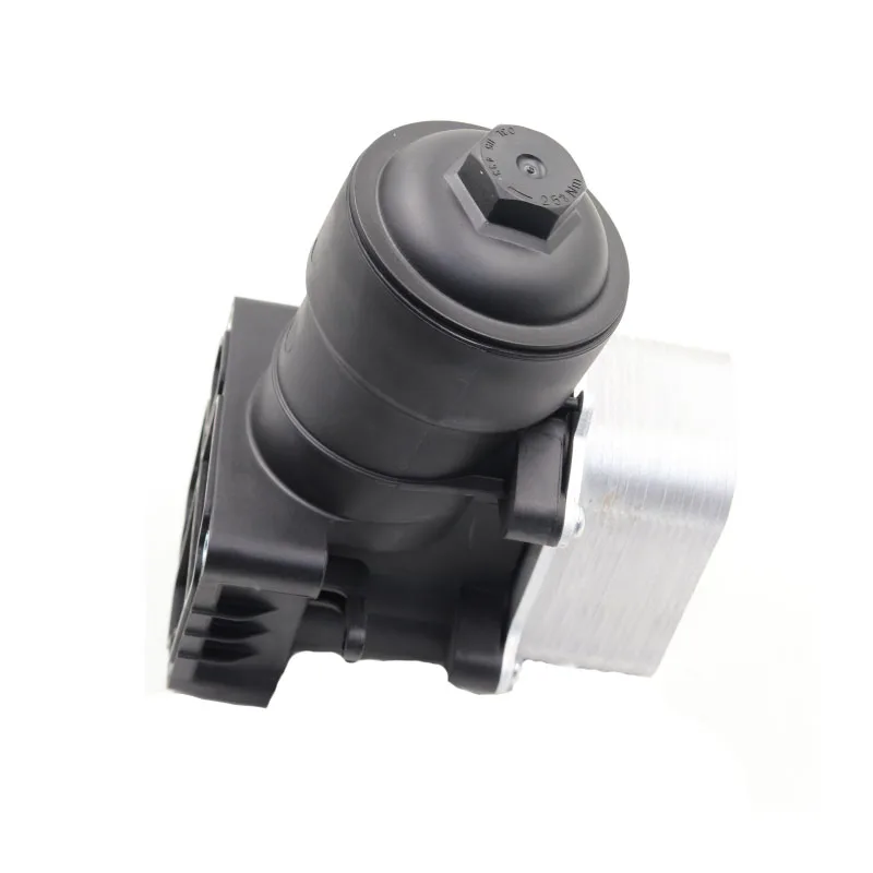 03L 115 389 B/C/G/H корпус масляного фильтра в сборе для AUDI A3 A4 VW SEAT SKODA 1 6 2 0 TDI B C|Корпус