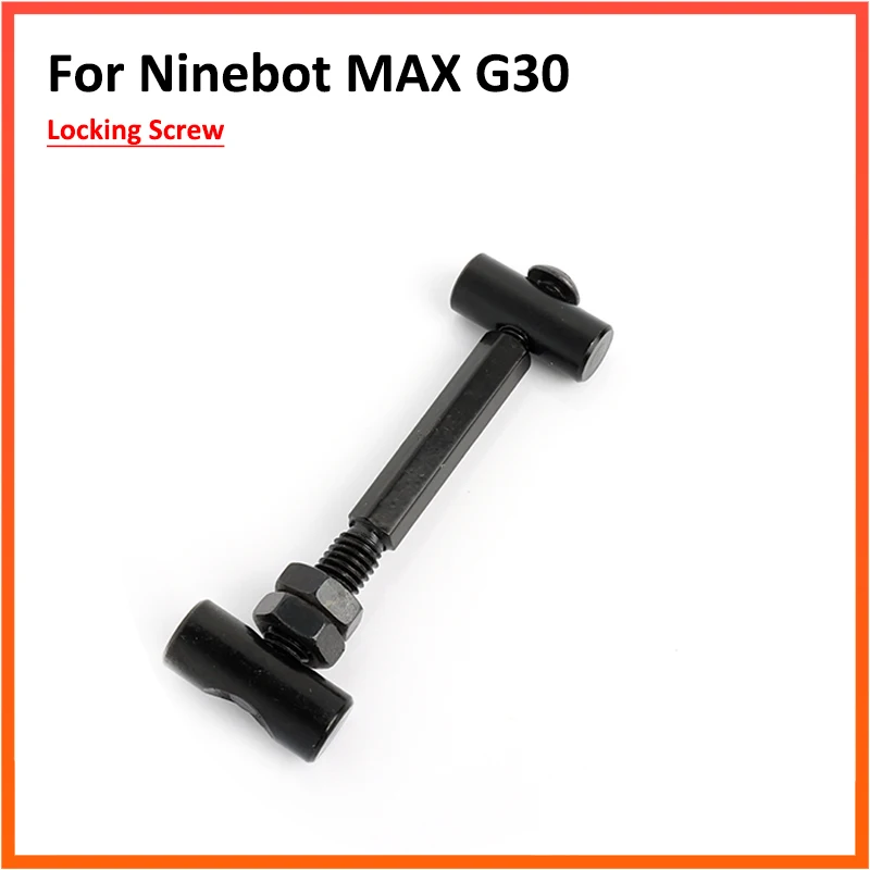 Набор стопорных винтов для самоката Ninebot Max G30/G30D | Спорт и развлечения