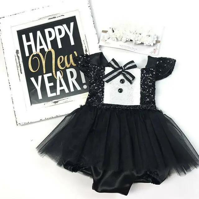 Pudcoco/боди для новорожденных девочек повседневный комбинезон принцессы с