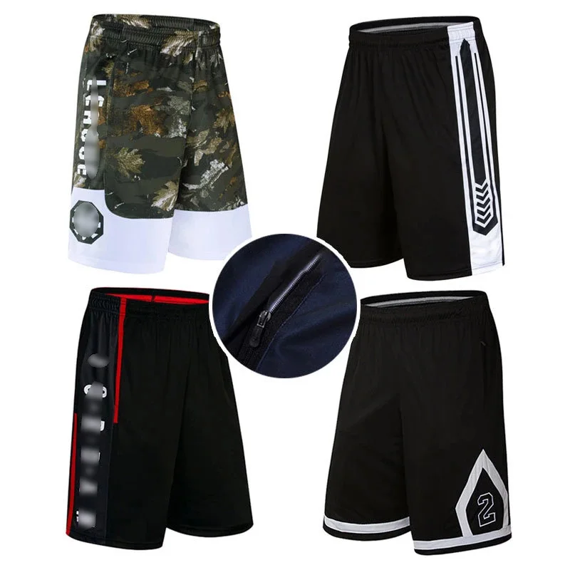

New Summer Running Shorts Men Sports Jogging Fitness Shorts Quick Dry Breathable Mens Gym Men Shorts Sport Gyms Short Pants Men