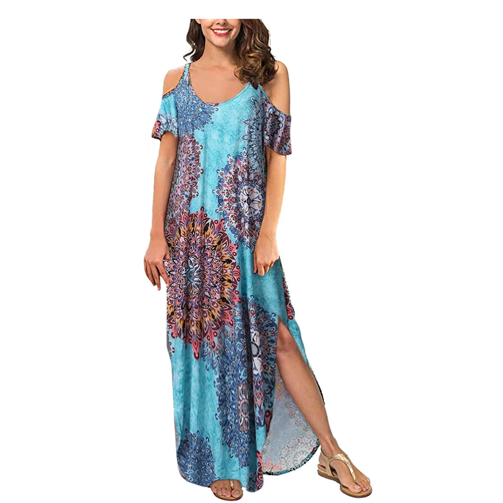 Сексуальное летнее пляжное платье без бретелек на бретелях сарафаны винтажное