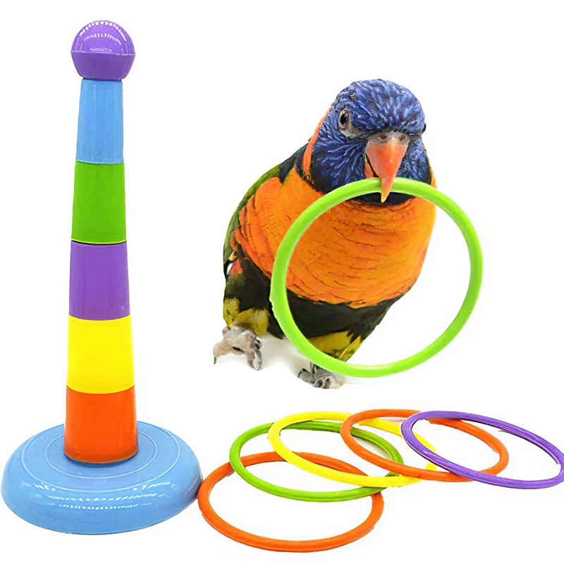 1 шт. игрушки птицы птица трюк настольные для образования играть спортивная