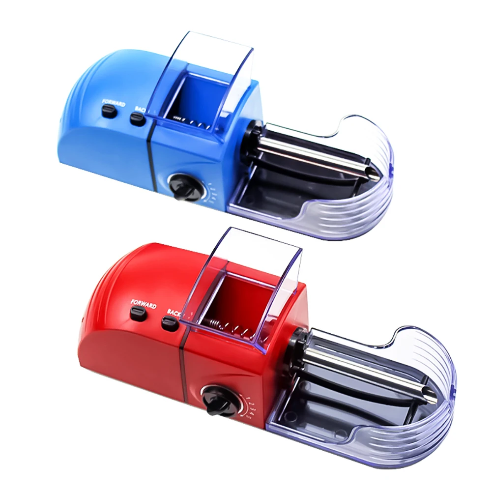 1 шт. автоматическая машинка для скручивания сигарет|Аксессуары сигарет| |