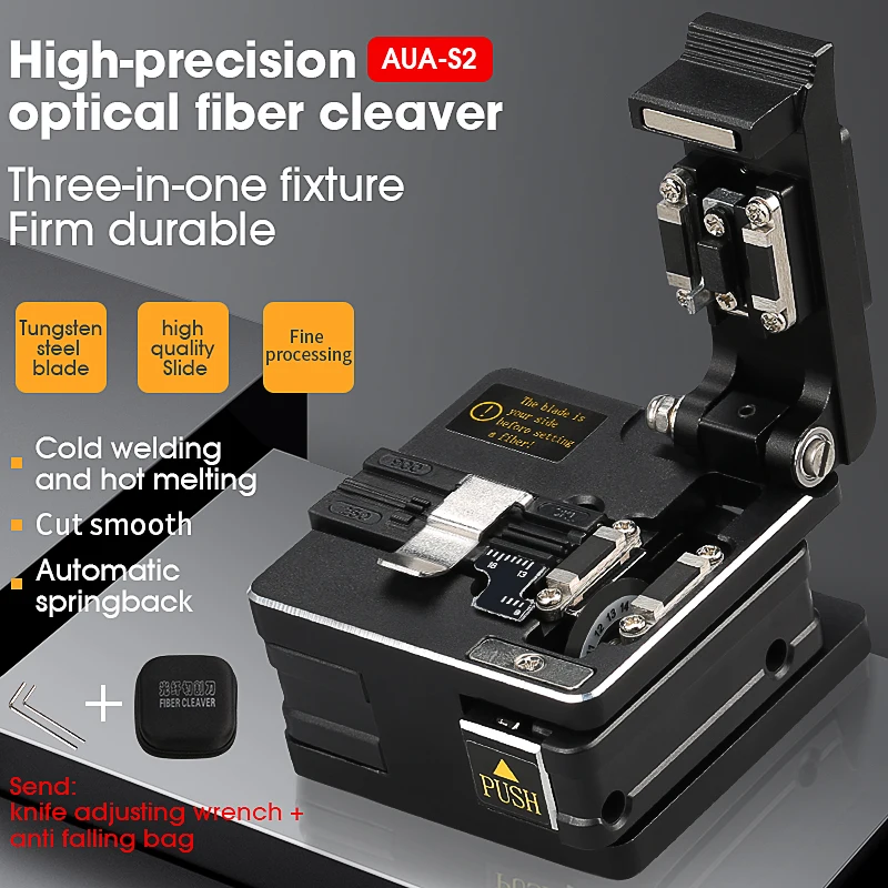 Новинка режущий нож для кабеля фтт инструмент резки волоконно-оптических ножей