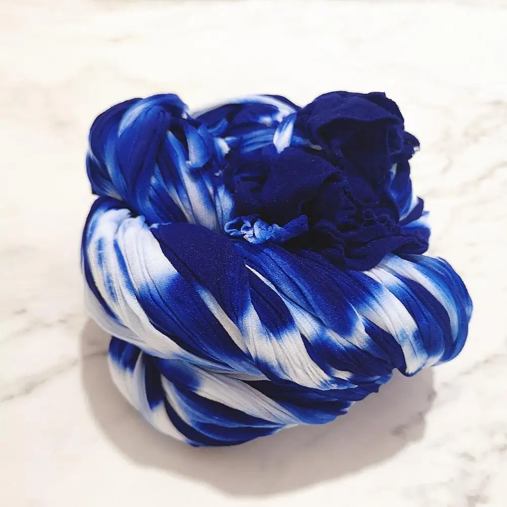 20 шт. двухцветные нейлоновые цветки для цветов растяжения | Дом и сад