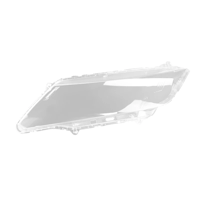 

for Honda City 2015 2016 2017 2018 2019 Car Headlight Cover head light lamp Transparent Lampshade Shell Lens Glass