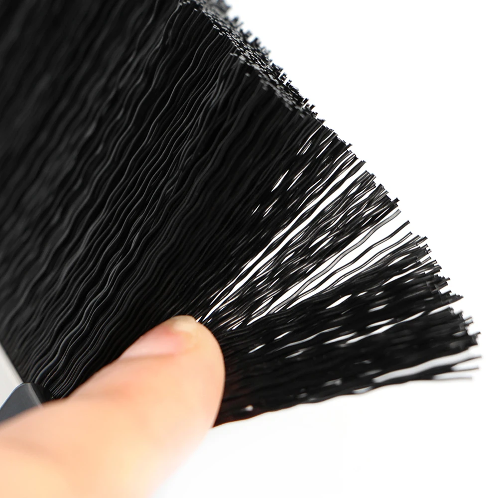

Auto Care Retractable Extendable Telescoping Snow Brush Ice Scraper for Winter Car Vehicle Windshield with Stiff Bristle Brush