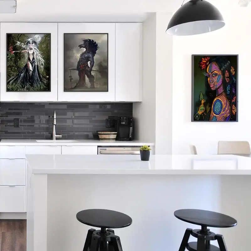 Набор для алмазной вышивки 5D сделай сам | Дом и сад