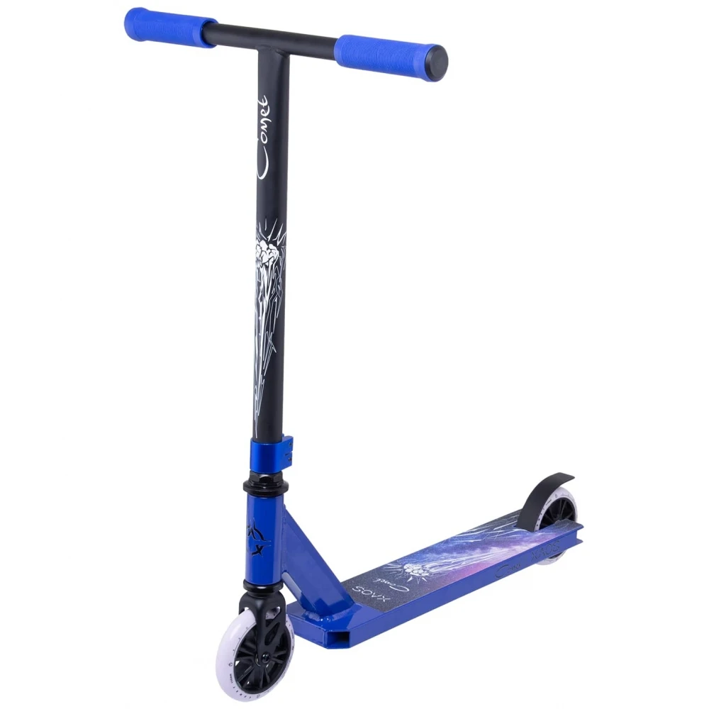 Самокат трюковый XAOS Comet 110 мм | Спорт и развлечения