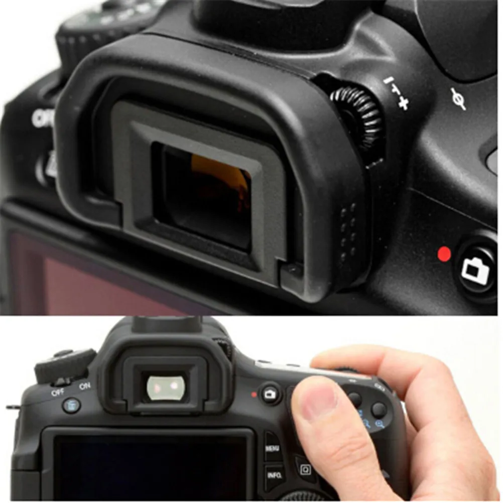 Резиновый наглазник для камеры EB окуляр Canon EOS 60D 50D 5D Mark II 5D2 6D2 6D 80D 70D 40D 30D 20D