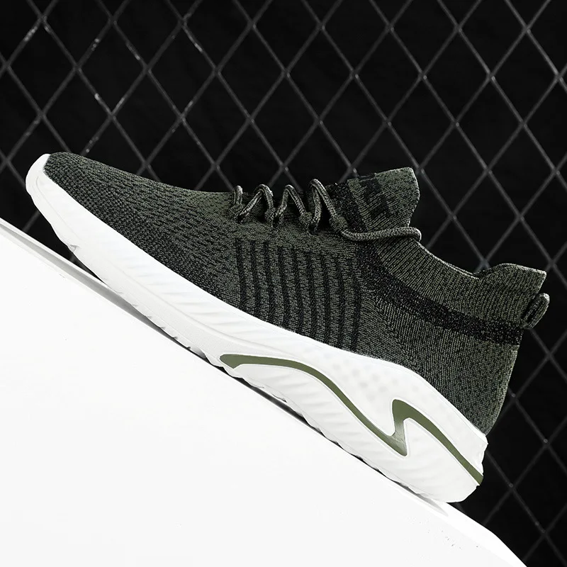 

кроссовки мужские мужская обувь красовки мужские 2021 обувь мужская осень зимние кроссовки Мужская обувь, мужские удобные кроссовки на мягко...